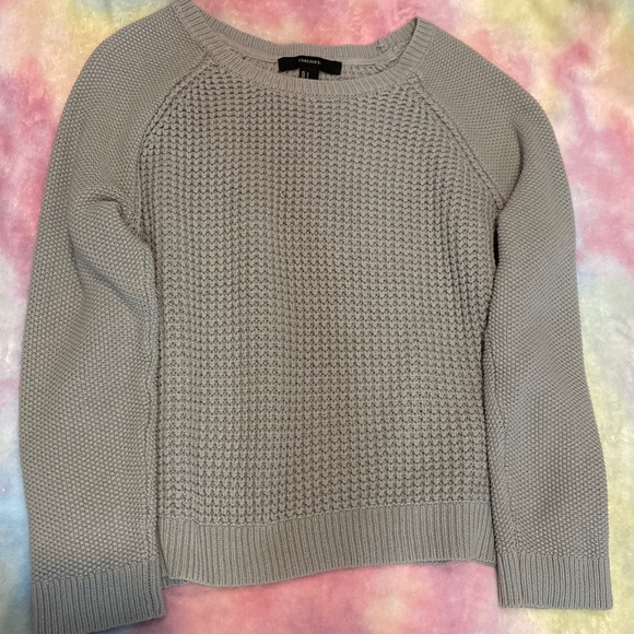 Forever 21 Long Sleeve Pullover - Picture 4 of 8